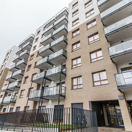 Apartament Master Гданск Екстериор снимка