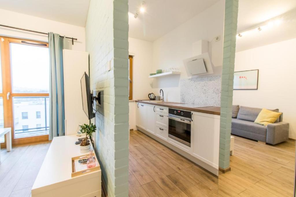 Apartament Master Гданск Екстериор снимка