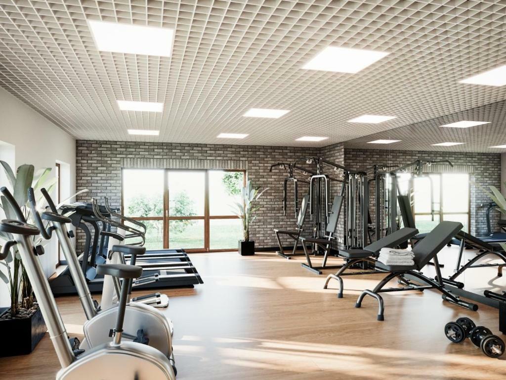 Apartament Master Гданск Екстериор снимка