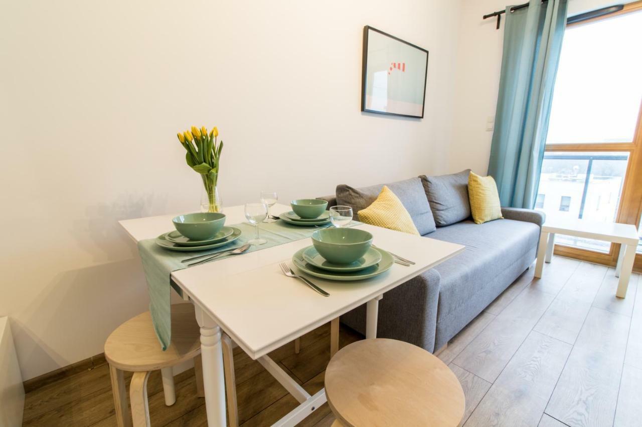 Apartament Master Гданск Екстериор снимка