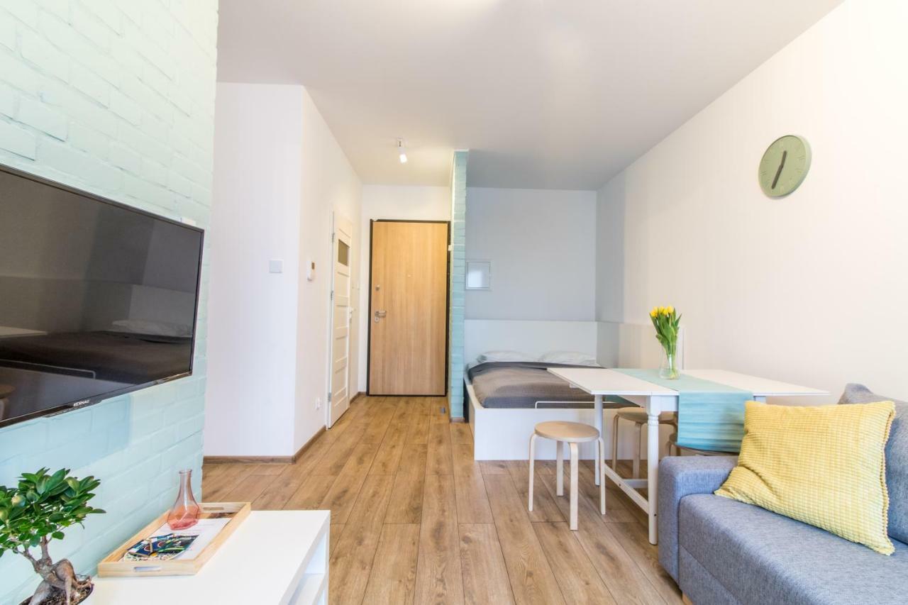 Apartament Master Гданск Екстериор снимка