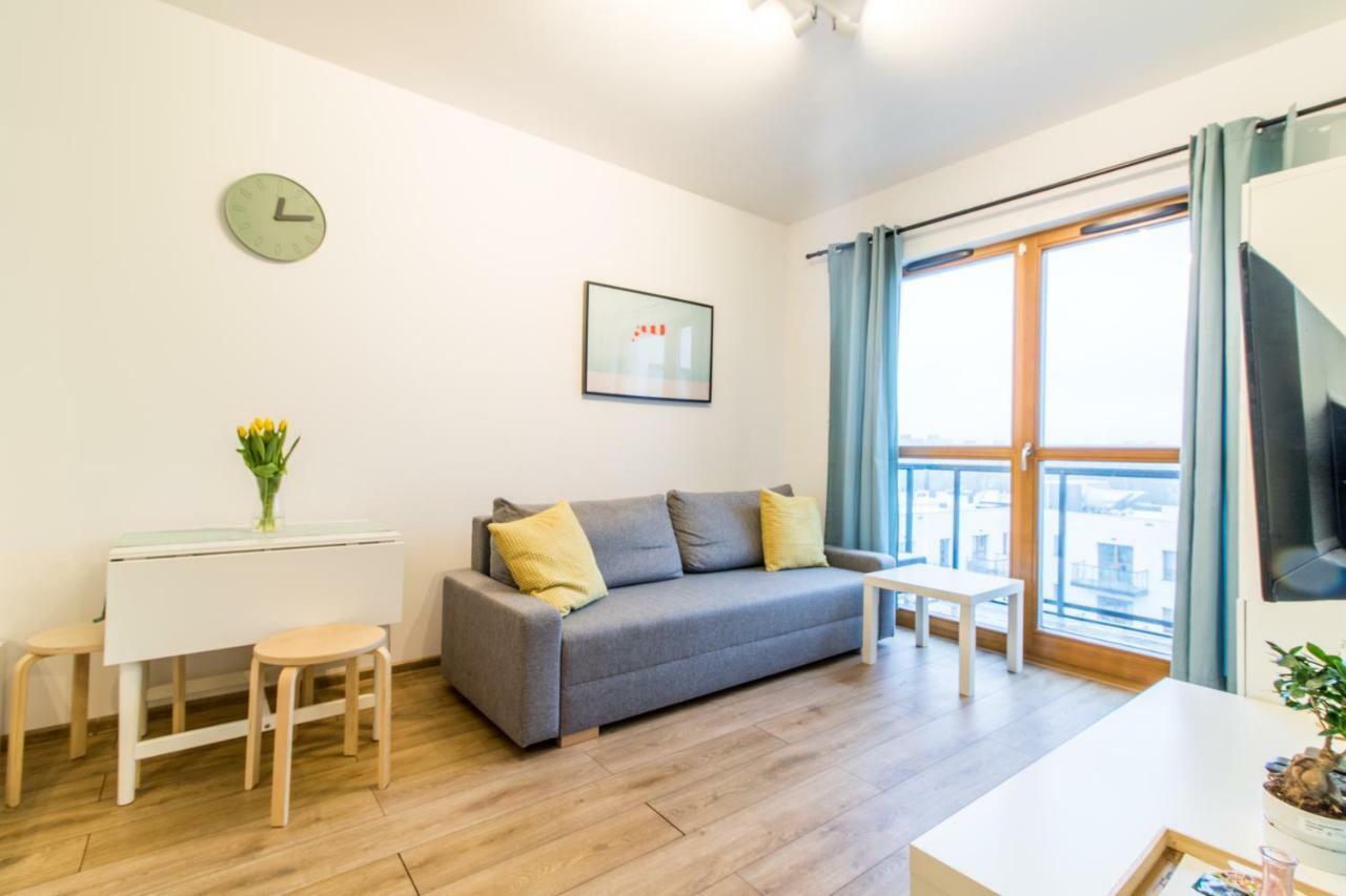 Apartament Master Гданск Екстериор снимка