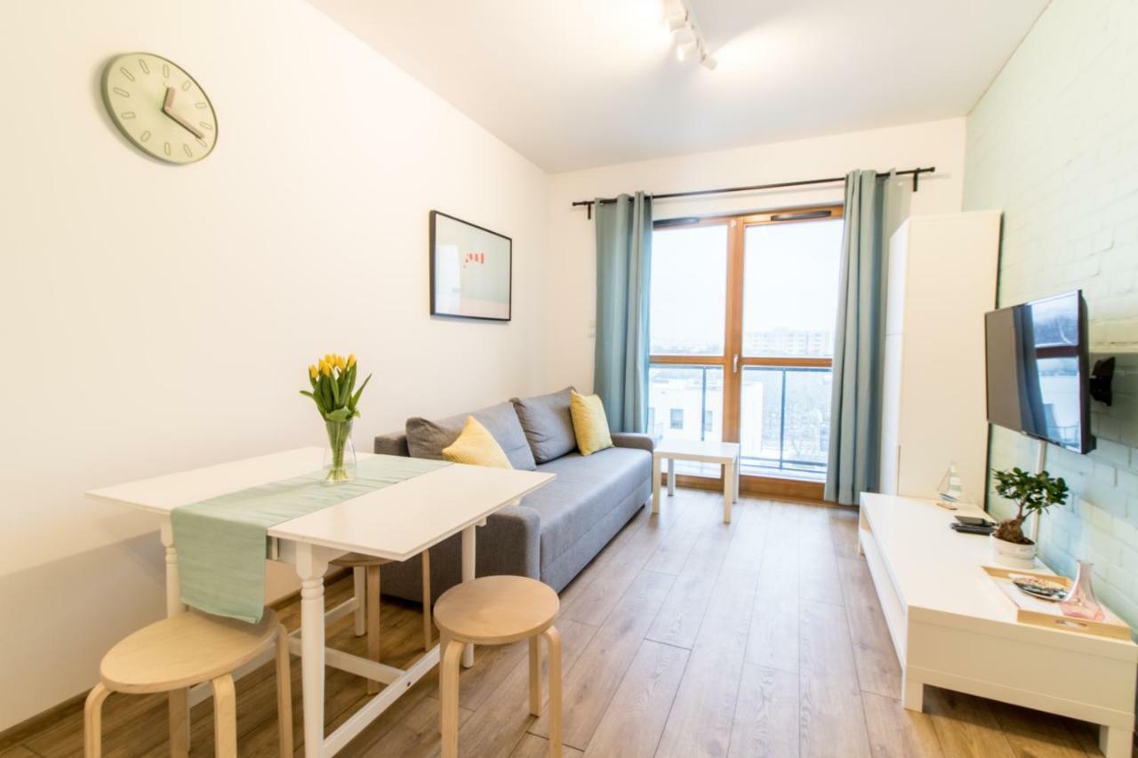 Apartament Master Гданск Екстериор снимка