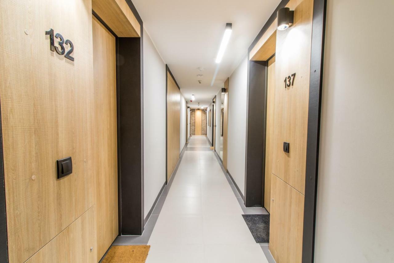 Apartament Master Гданск Екстериор снимка