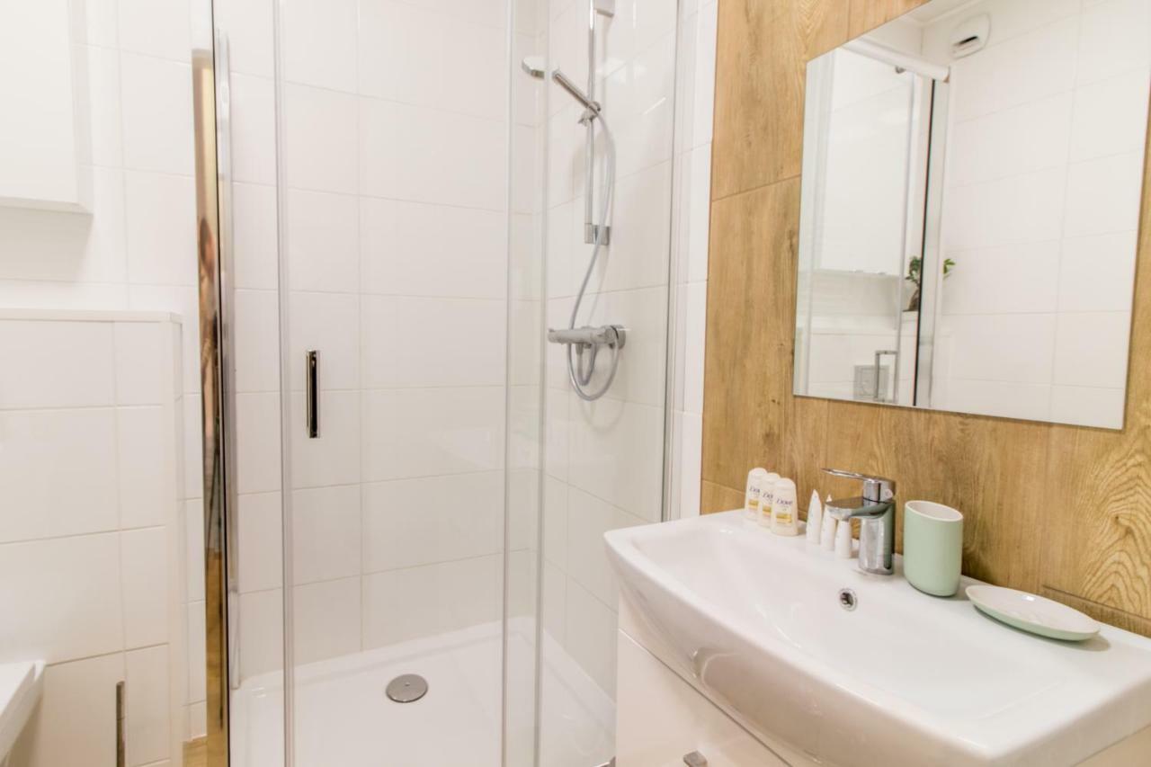 Apartament Master Гданск Екстериор снимка