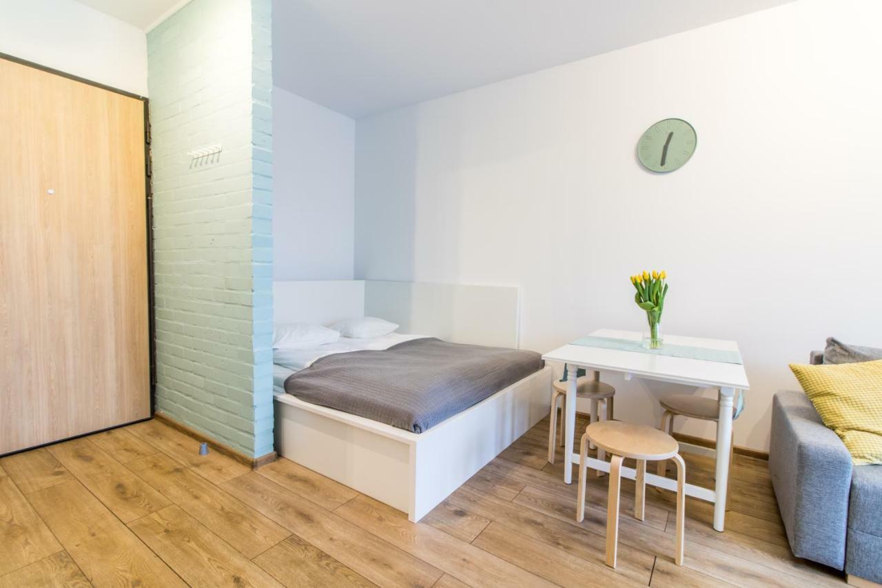 Apartament Master Гданск Екстериор снимка