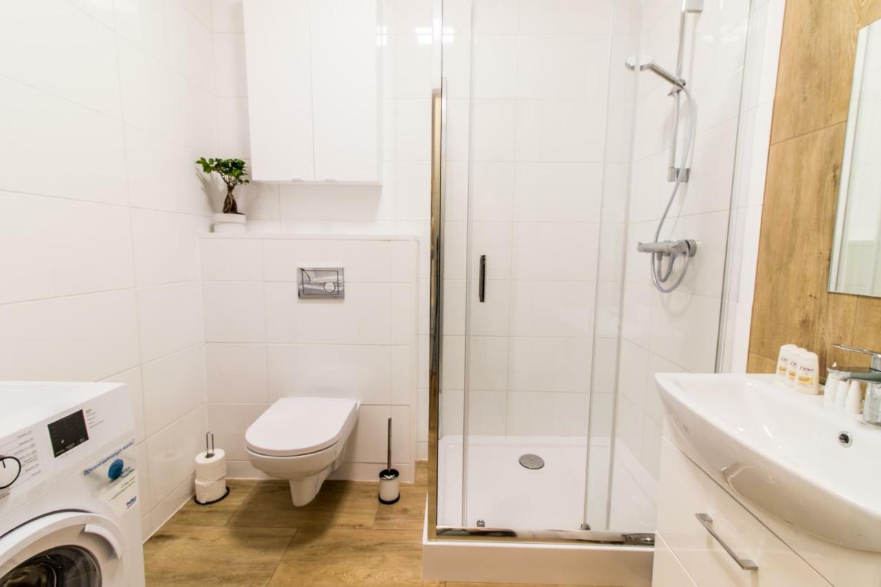 Apartament Master Гданск Екстериор снимка