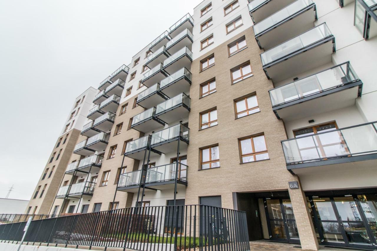 Apartament Master Гданск Екстериор снимка
